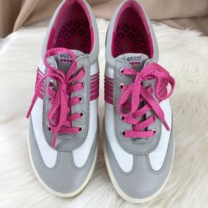 Ecco Golf Shoes Ladies Hydromax